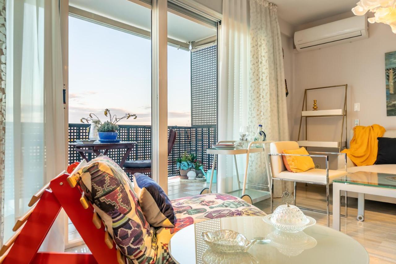 Apartamento Desde El Cielo De Triana Apartment Seville Ngoại thất bức ảnh
