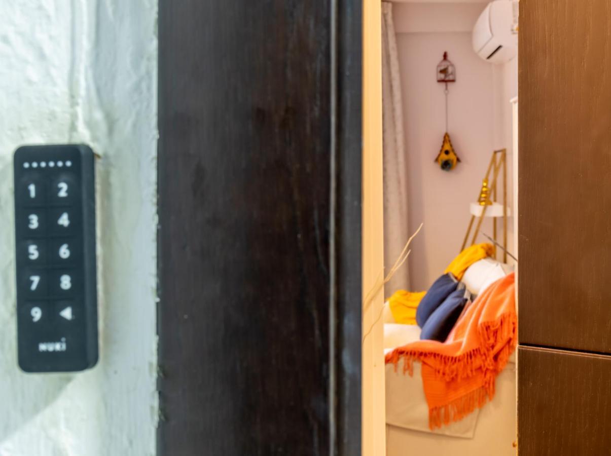 Apartamento Desde El Cielo De Triana Apartment Seville Ngoại thất bức ảnh