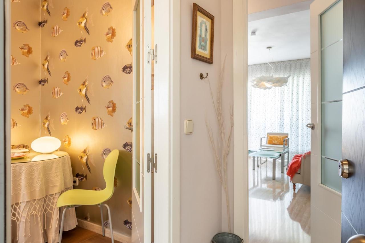 Apartamento Desde El Cielo De Triana Apartment Seville Ngoại thất bức ảnh