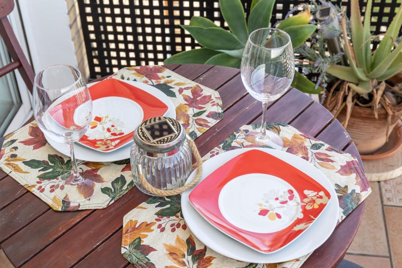 Apartamento Desde El Cielo De Triana Apartment Seville Ngoại thất bức ảnh
