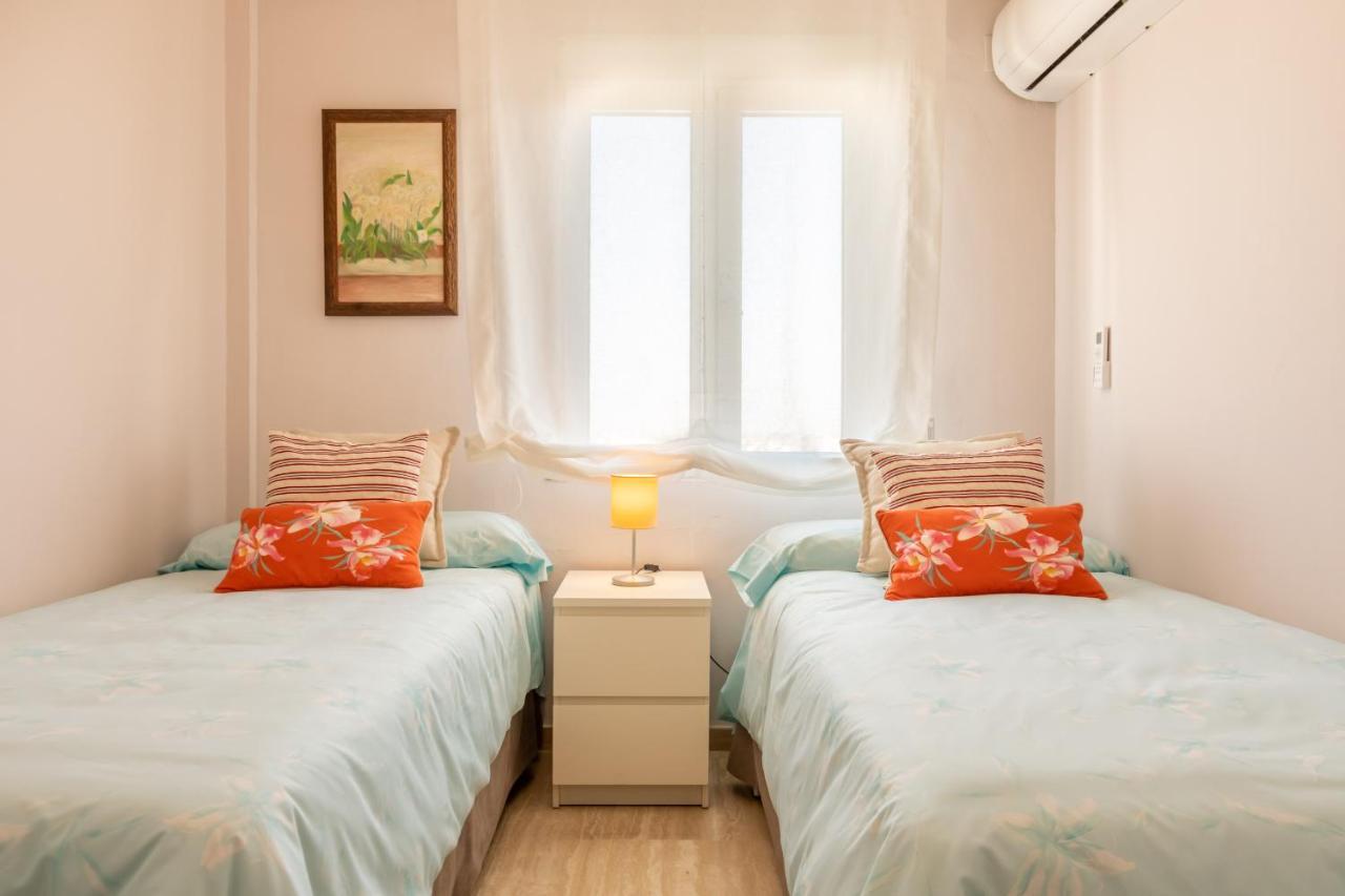 Apartamento Desde El Cielo De Triana Apartment Seville Ngoại thất bức ảnh