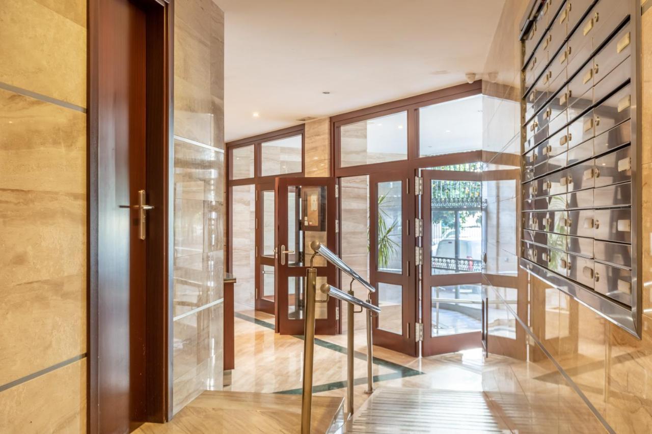 Apartamento Desde El Cielo De Triana Apartment Seville Ngoại thất bức ảnh