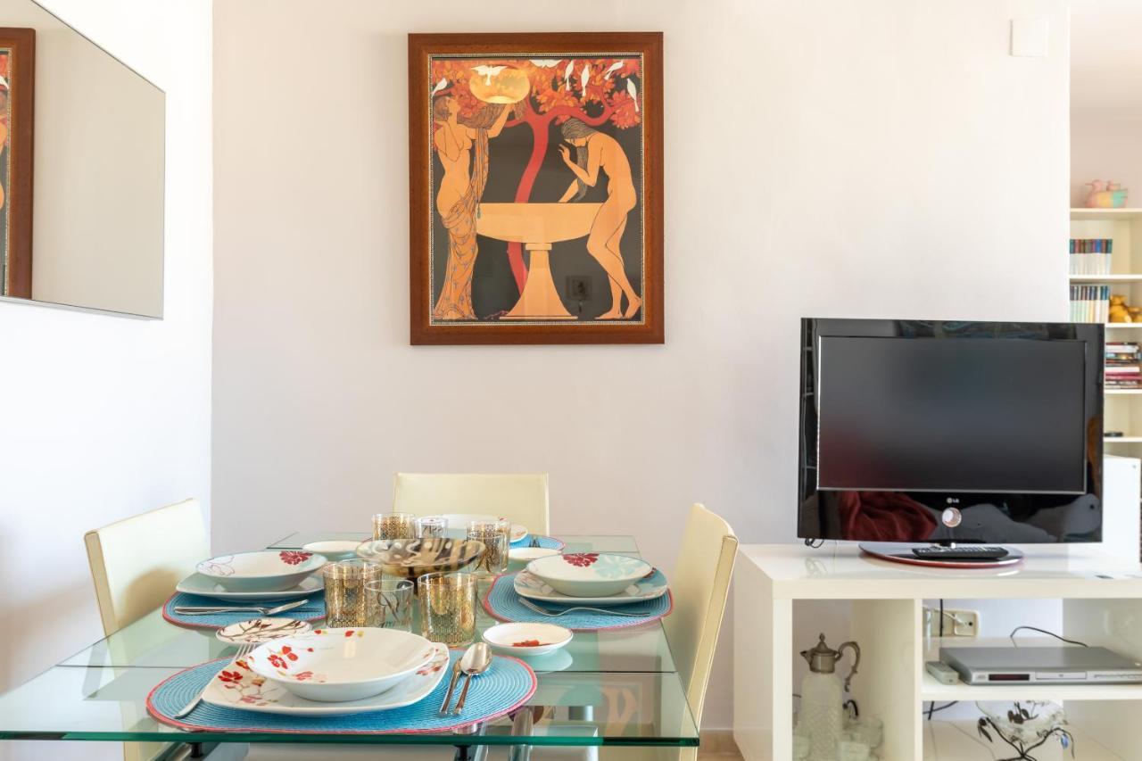Apartamento Desde El Cielo De Triana Apartment Seville Ngoại thất bức ảnh