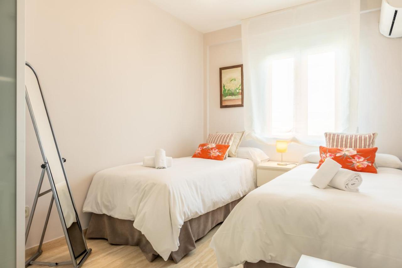 Apartamento Desde El Cielo De Triana Apartment Seville Ngoại thất bức ảnh