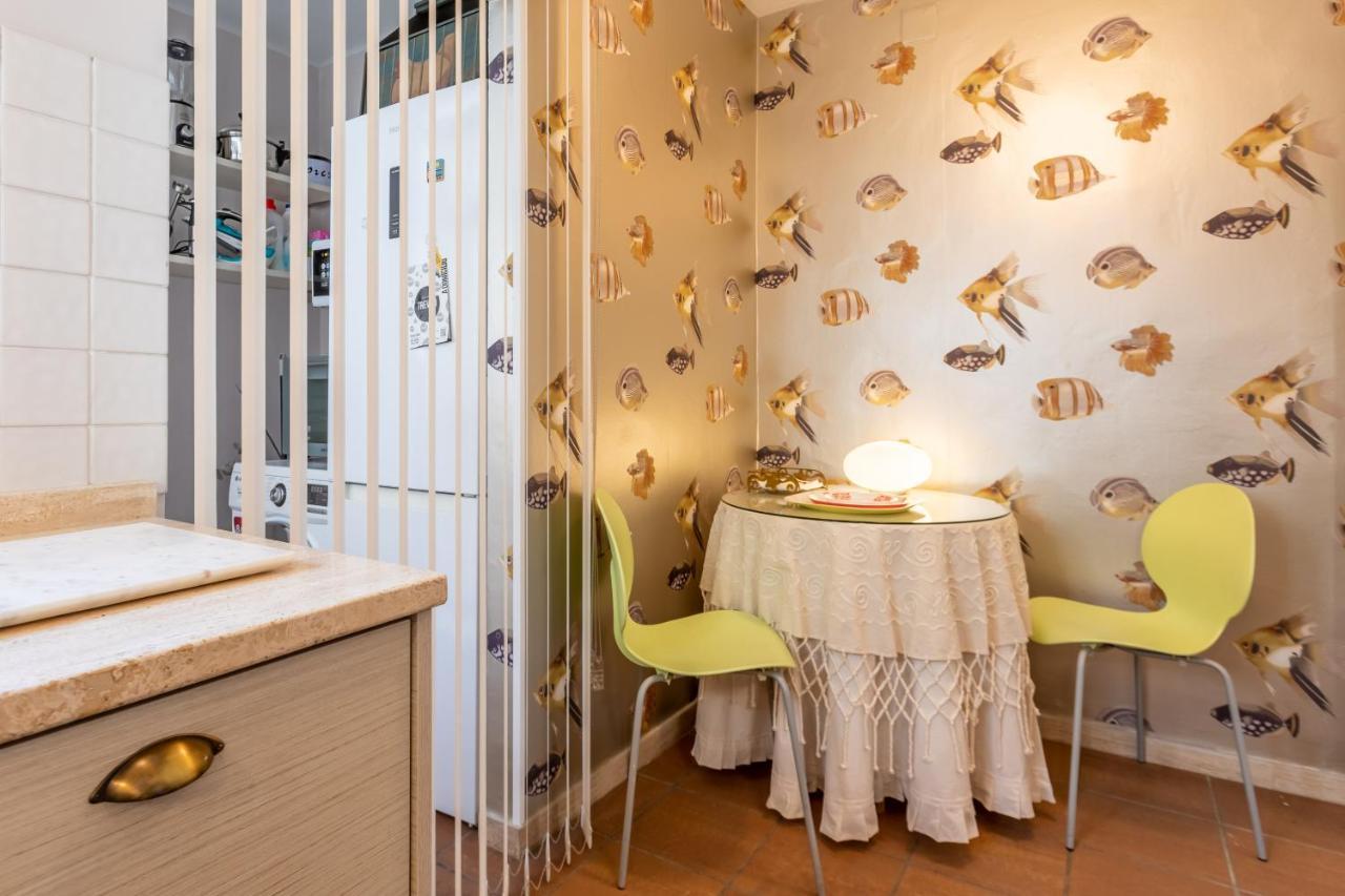 Apartamento Desde El Cielo De Triana Apartment Seville Ngoại thất bức ảnh